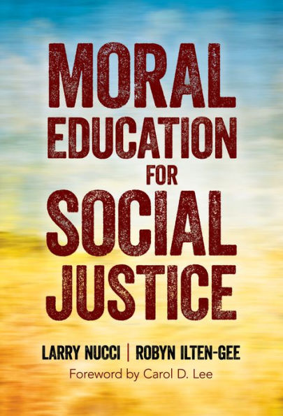 Moral Education For Social Justice