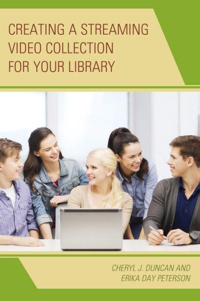 Creating A Streaming Video Collection For Your Library