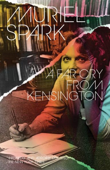 A Far Cry From Kensington (New Directions Paperbook)