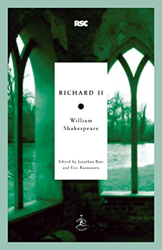 Richard Ii (Modern Library Classics)
