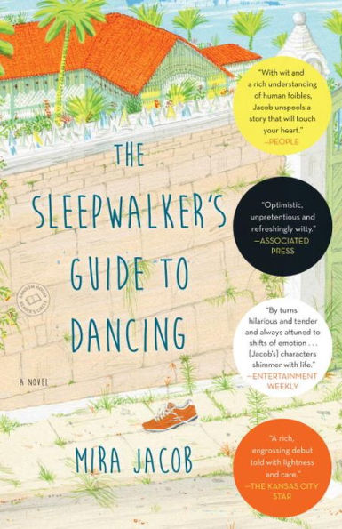 The Sleepwalker'S Guide To Dancing: A Novel