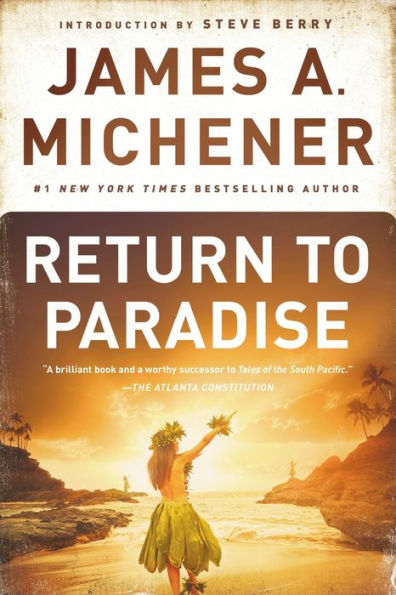 Return To Paradise: Stories