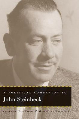 A Political Companion To John Steinbeck (Political Companions Gr Am Au)