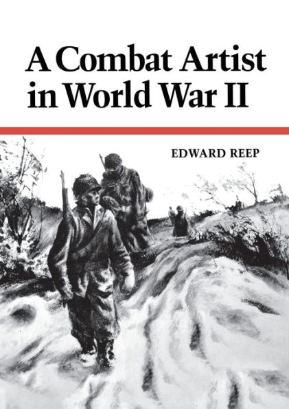 A Combat Artist In World War Ii