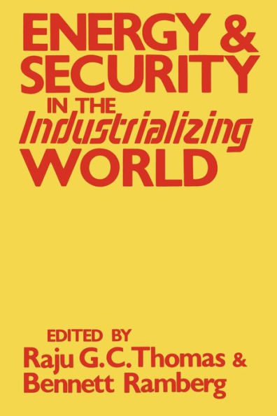 Energy And Security In The Industrializing World