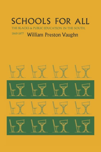 Schools For All: The Blacks And Public Education In The South, 1865–1877