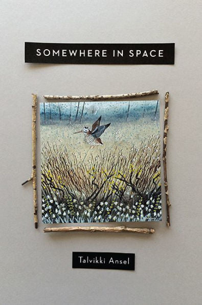 Somewhere In Space (Osu Journal Award Poetry)