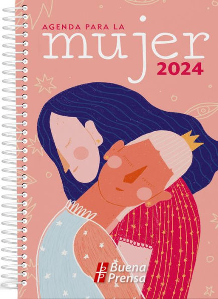 Agena Para La Mujer 2024 (Spanish Edition)