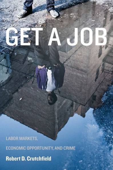 Get A Job: Labor Markets, Economic Opportunity, And Crime (New Perspectives In Crime, Deviance, And Law, 11)