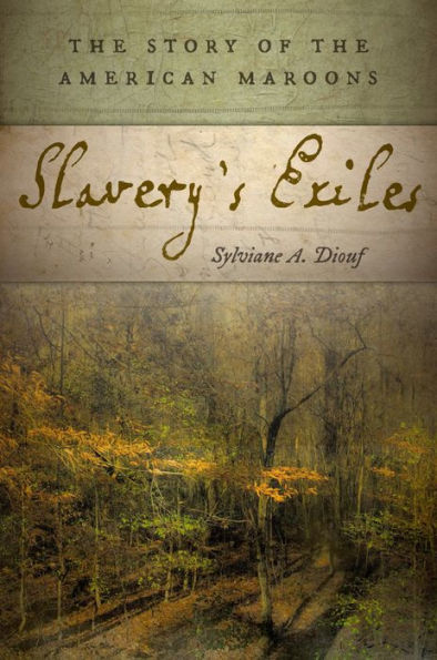 Slavery'S Exiles: The Story Of The American Maroons