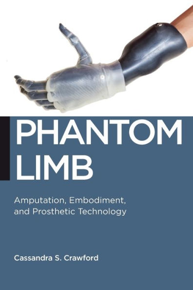 Phantom Limb: Amputation, Embodiment, And Prosthetic Technology (Biopolitics, 16)