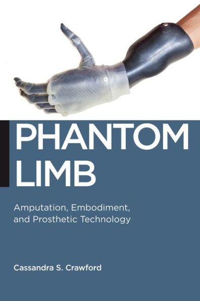 Phantom Limb: Amputation, Embodiment, And Prosthetic Technology (Biopolitics, 16)