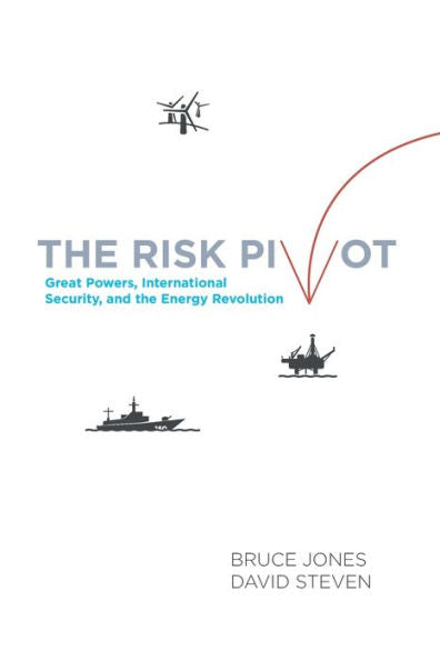 The Risk Pivot: Great Powers, International Security, And The Energy Revolution