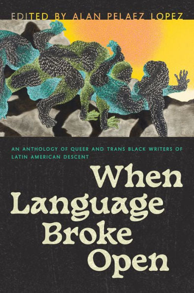 When Language Broke Open: An Anthology Of Queer And Trans Black Writers Of Latin American Descent (Camino Del Sol)