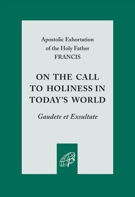 On The Call To Holiness In Today's World