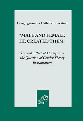 Male And Female He Created Them