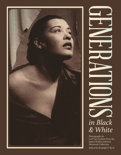 Generations In Black And White: Photographs From The James Weldon Johnson Memorial Collection