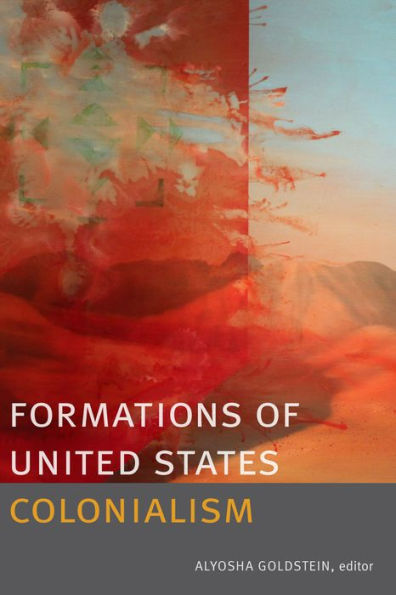 Formations Of United States Colonialism