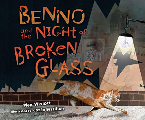 Benno And The Night Of Broken Glass