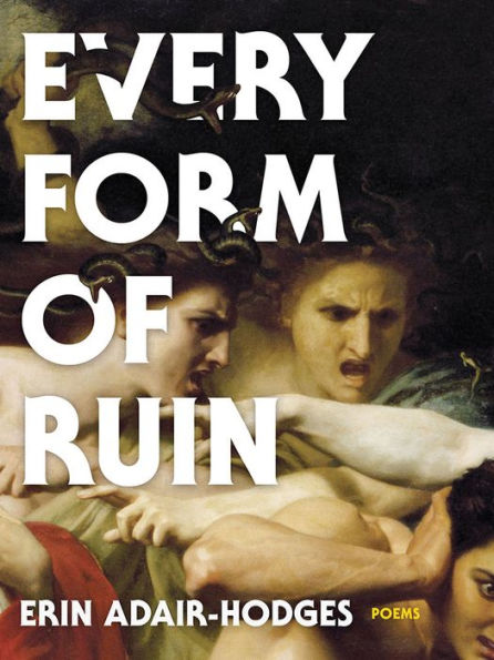 Every Form Of Ruin: Poems (Pitt Poetry Series)