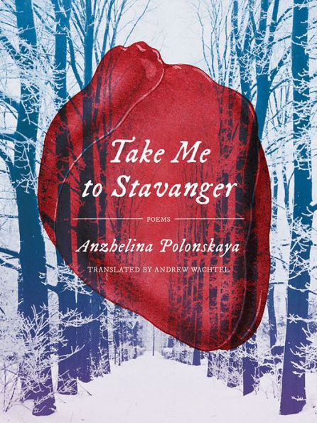 Take Me To Stavanger: Poems (Pitt Poetry Series)