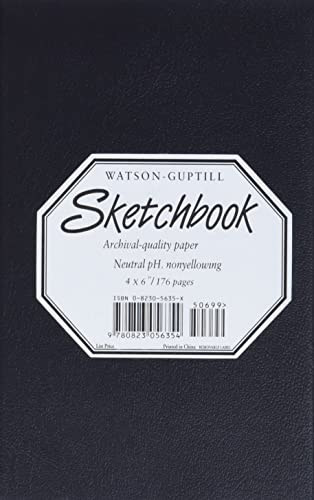 Sketchbook (Blank Book)