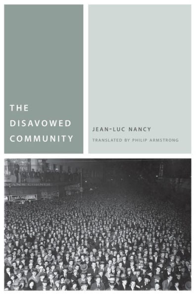 The Disavowed Community (Commonalities)