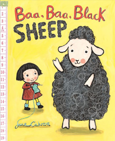 Baa, Baa, Black Sheep (Jane Cabrera'S Story Time)