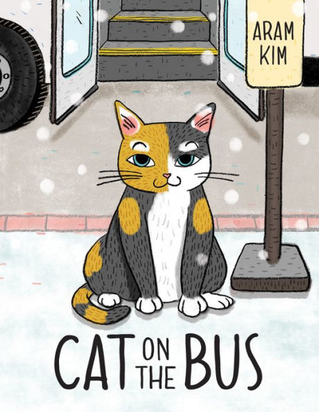 Cat On The Bus