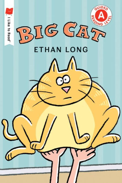 Big Cat (I Like To Read)