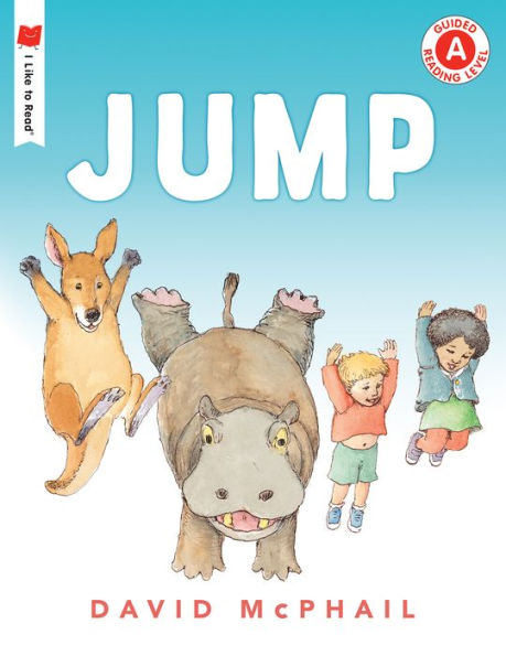 Jump (I Like To Read)