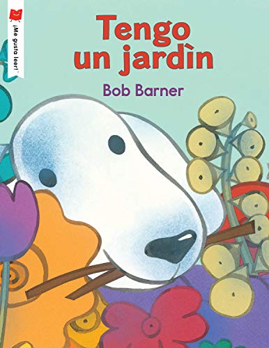 Tengo un jard??n (??Me gusta leer!) (Spanish Edition)