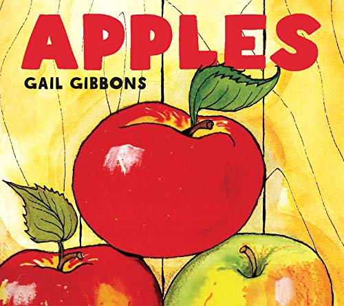 Apples - 9780823447527