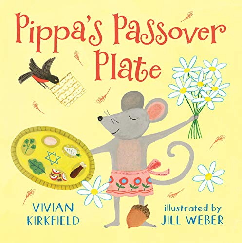 Pippa's Passover Plate - Paperback