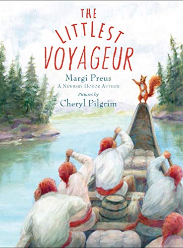 The Littlest Voyageur - Paperback