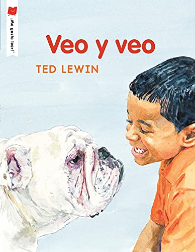 Veo Y Veo (??Me Gusta Leer!) (Spanish Edition)