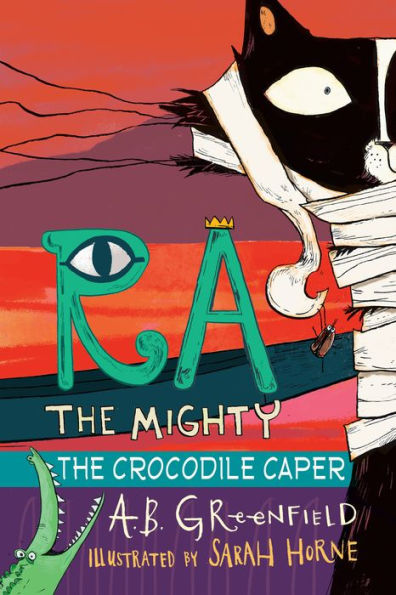 Ra The Mighty: The Crocodile Caper