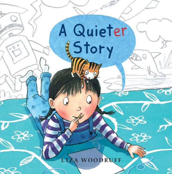 A Quieter Story - 9780823451418