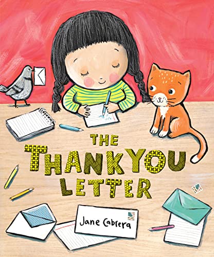 The Thank You Lette