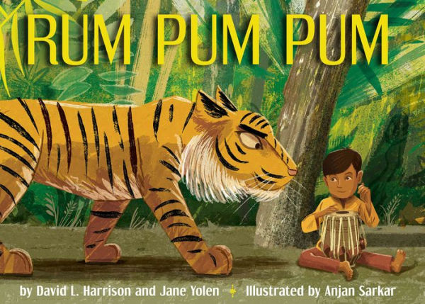 Rum Pum Pum - 9780823451784