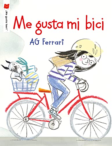 Me Gusta Mi Bici (?Me Gusta Leer!) (Spanish Edition)