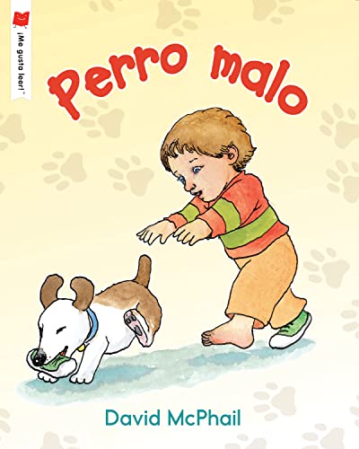 Perro Malo (?Me Gusta Leer!) (Spanish Edition)