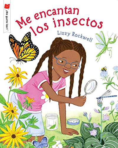 Me Encantan Los Insectos (?Me Gusta Leer!) (Spanish Edition)