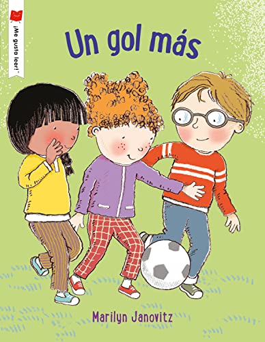 Un Gol M?s (?Me Gusta Leer!) (Spanish Edition)