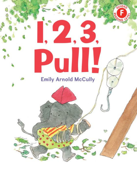 1, 2, 3, Pull! (I Like To Read)