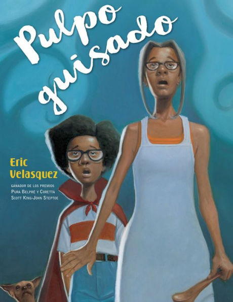 Pulpo Guisado (Spanish Edition) - 9780823452514