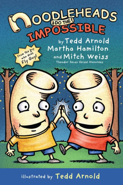Noodleheads Do The Impossible - 9780823453191