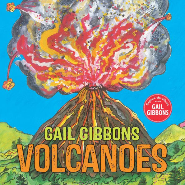 Volcanoes - 9780823453290