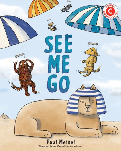 See Me Go (I Like To Read) - 9780823454150