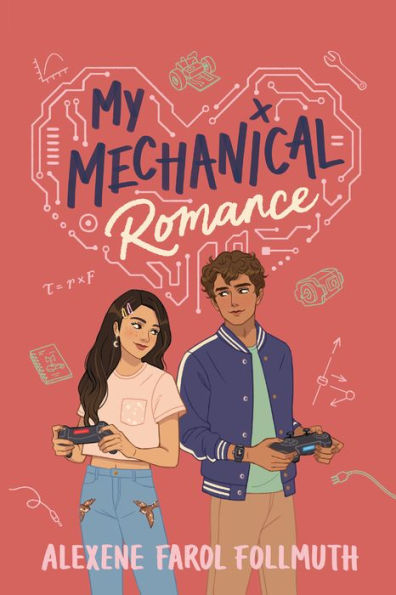 My Mechanical Romance - 9780823454532